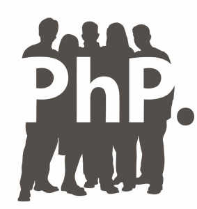 php logo